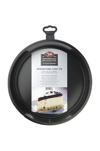 Generic Tala Performance Eclipse Non-Stick 23cm Springform cake tin