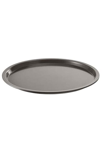 Generic TML Hemmabak Kitchen Tool Accessory Pizza Tin, Grey, 34 Cm