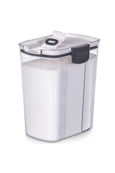 Generic Progressive Pks-500 Sugar Prokeeper Storage Container, 2.2 Liters, Pl...