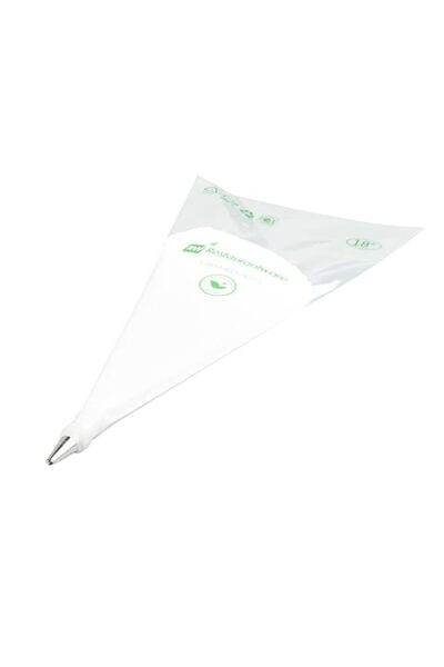 Generic Restaurantware-Pastry Tek Piping Tip, 1 Reusable Drop Flower Icing Ti...