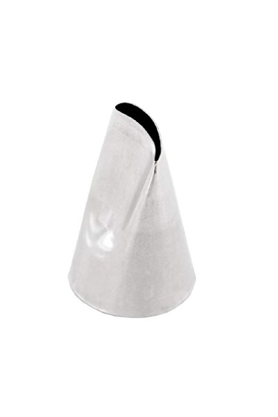 Generic Ateco 122 - Roses Pastry Tip - Stainless Steel