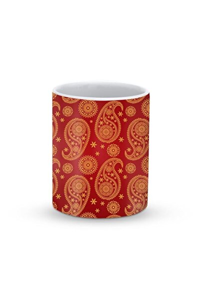 Generic Stylizedd Designer Printed Coffee Mug with Heavy Duty Handle 11oz Cer...