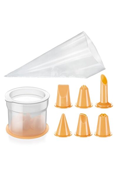 Generic HOLDR W NOZZLE & DECO BAG-DELICIA/630501