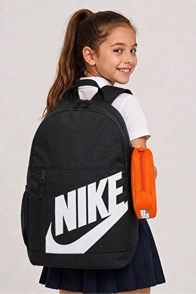 Nike Elemental Unisex Okul ve Sırt Çantası (21 Litre Hacim)
