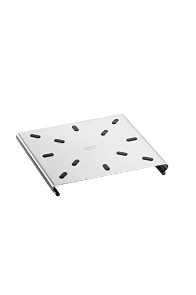 Generic RÖSLE Trivet, universal trivet made of 18/10 stainless steel with sil...
