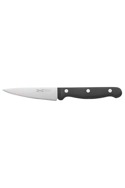 Generic jqm Vardagen Paring Knife, Dark Grey, 9 Cm