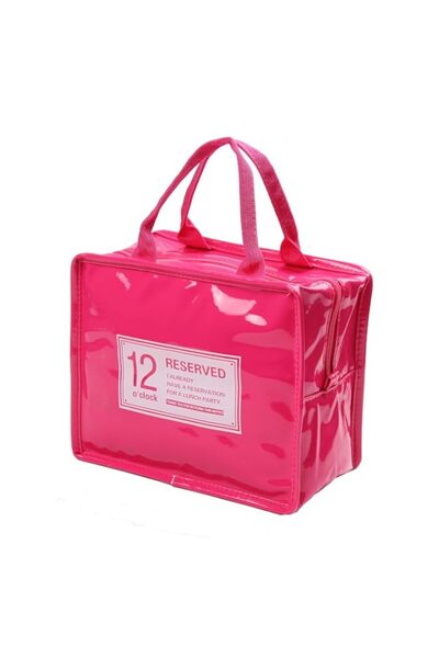 Generic iSuperb Lunch Bag Waterproof Insulated Cooler Lunch Bag Tote Travel w...