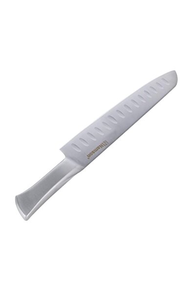 Generic Namson 7-Inch Santoku Knife – 3Cr13 Stainless Steel Blade, 2.5mm Thic...