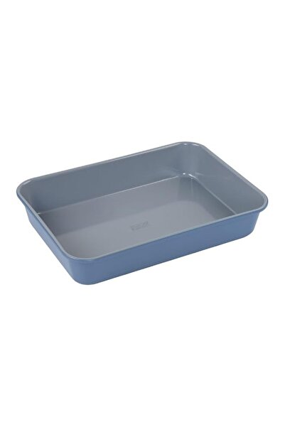 Generic Baker'S Secret Two-Tone Rectangular Baking Pan – Non-Stick Roasting T...