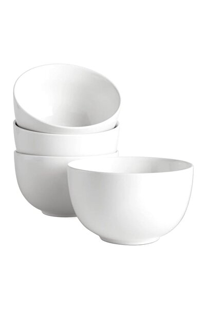 Generic DOWAN 5.8" Deep Soup Bowls & Cereal Bowls - 30 Ounces Large Bowls Set...