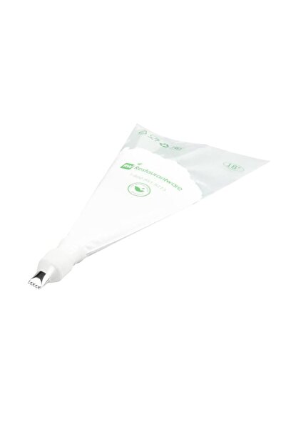 Generic Restaurantware-Pastry Tek Icing Tip, 1 Musical Scale Decorating Tip -...