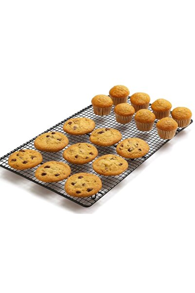 Generic AMERTEER Nonstick Cooling Racks For Cooking And Baking | Wire Rack Fo...
