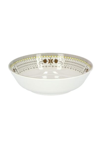 Generic Delcasa DC1788 6-inch Melamine Ware Serving Bowl - Portable, Lightwei...