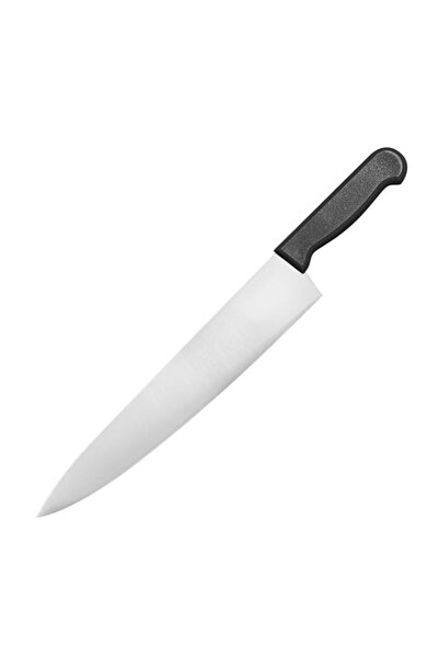 Generic Kitchen Master 12 Inch Stainless Steel Professional Chef Knife (Black...