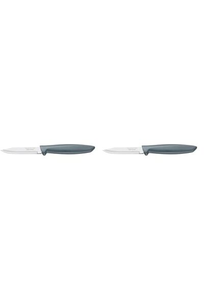 Generic Tramontina Plenus 3 Inches Vegetable and Fruit Knife with Stainless S...
