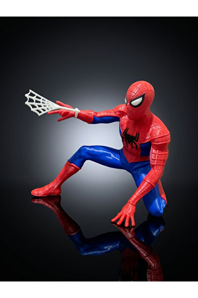 DEMİRHAN3D 🕷️ Spider-Man Figürü Büyük Boy Dekoratif | 20 cm Yükseklik 25 cm ...