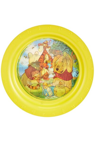 Generic Stor Plasticyellow - Plates & Dishes Yellow