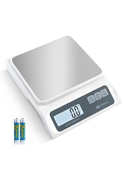 Generic CYBERGIANT 13lb/0.1g Precision Digital Food Scale for Kitchen - Food ...