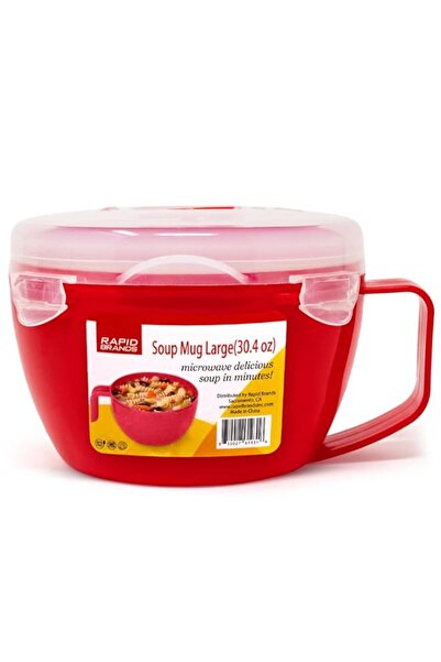 Generic Rapid Brands Noodle and Soup Cooker | Cook Instant Noodles or Soup in...