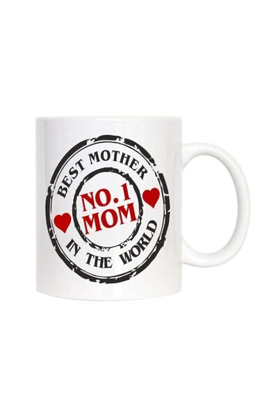 Generic pH no.1 mom best mom in the world mug
