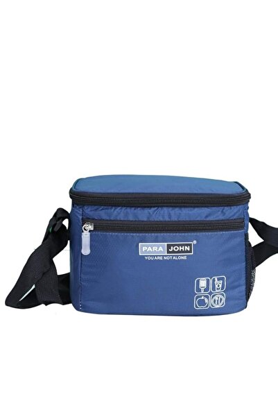 Generic Para John Lunch Bag Navy Blue PJLHB9628