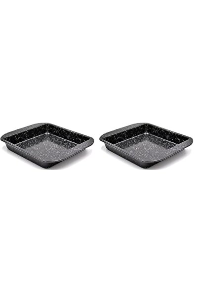 Generic Prestige Granite Square Cake Pan Nonstick Professional Bakeware Mould...