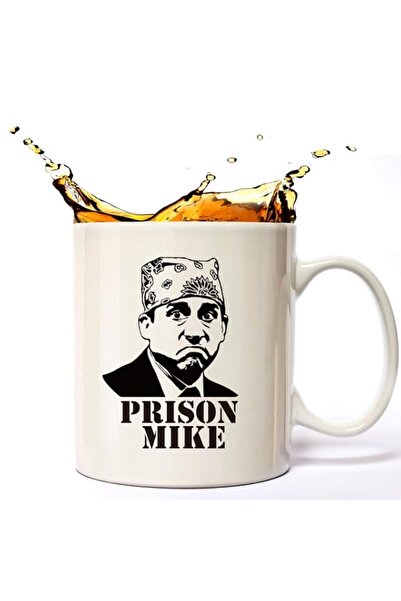 Generic 11oz Mike Coffee Mug for Fans -The Office Merchandise, Funny Mug for ...