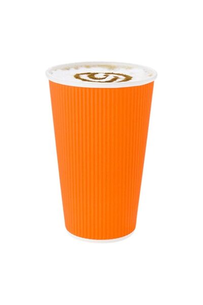 Generic Restaurantware-20 Ounce Ripple Insulated Coffee Cups, 10 Double Wall ...
