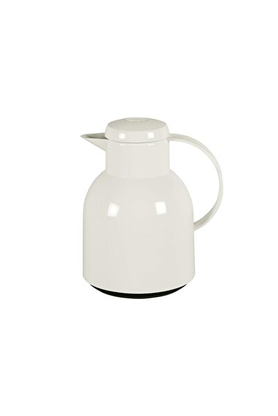 Generic EMSA Samba Quick Press Flask White, 1L