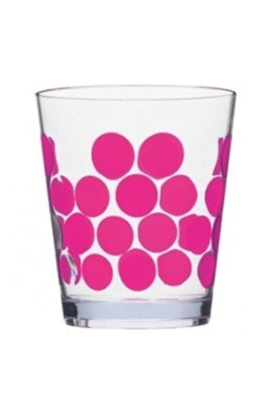 Generic zak!designs 420 ml Dot Beaker, Fuchsia, 5 x 5 x 12 cm