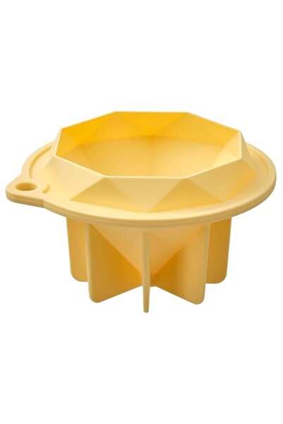 Generic KNP Baking mould, diamond-shaped/silicone, 250 ml - KNP baking mould ...
