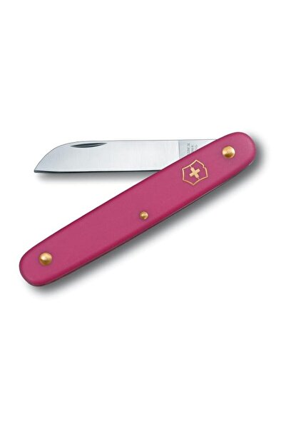 Generic Victorinox Garden Floral Knife, Swiss Made, Straight Blade, Stainless...