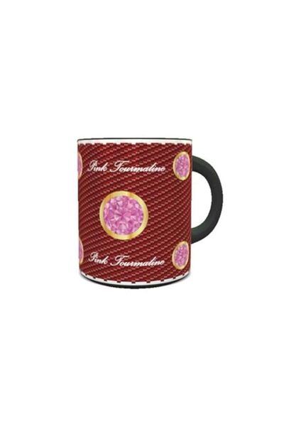 Generic Impress Color Changing Heat Sensitive Coffee Mug with Pink Tourmaline...