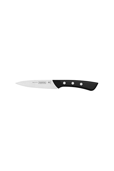 Generic Tramontina SOLUTTA Paring Knife 10 cm, Kitchen Knife Made of Stainles...