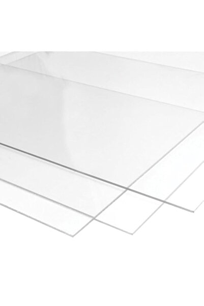 Generic BPA 3mm Plexiglass Hard Acrylic Sheet - Multipurpose Use, Waterproof ...