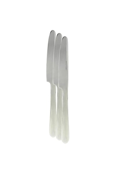 Generic WINSOR ATHENA S/S DESSERT KNIFE - 3PC SET