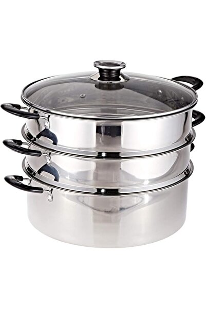 Generic Servewell HARMONY TRIPLE LAYER STEAMER