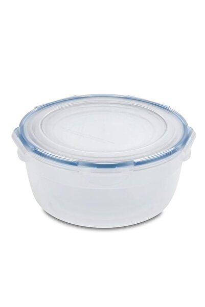 Generic LocknLock 2.1L Salad Bowl – Airtight, BPA-Free Container with Drainag...