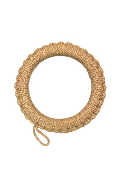 Generic Tazweeq Trivets for Hot Dishes, Jute Woven Trivet, Round Trivets, Han...