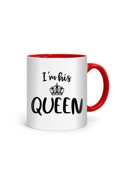 Generic FMstyles - I'm her QUEEN Printed Mug - FMS44-DR