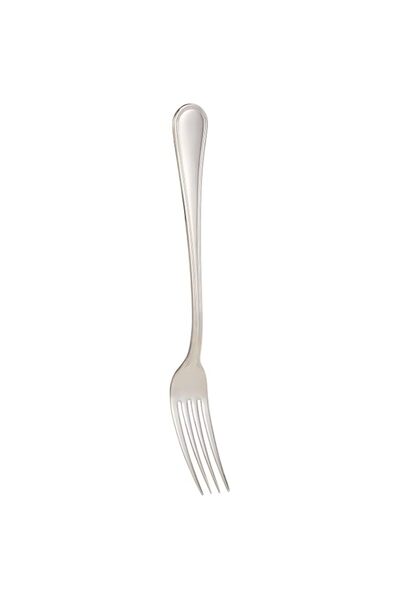 Generic Wnk Windsor Long Serving Fork - Silver