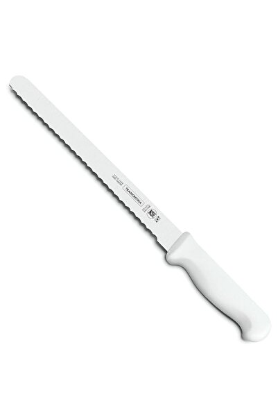 Generic Tramontina Professional 10 Inches Cake/Bread Slicer with Serrated Edg...