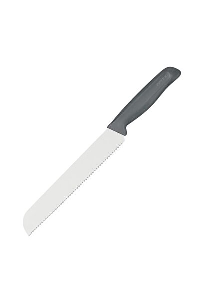 Generic Zyliss Bread Knife, 21cm/8in, Stainless Steel, Serrated Edge, Non-Sli...