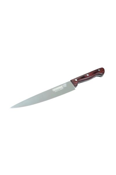 Generic Chef Knife Wooden Handle 8" | Premium Quality, Durable & Versatile Ki...
