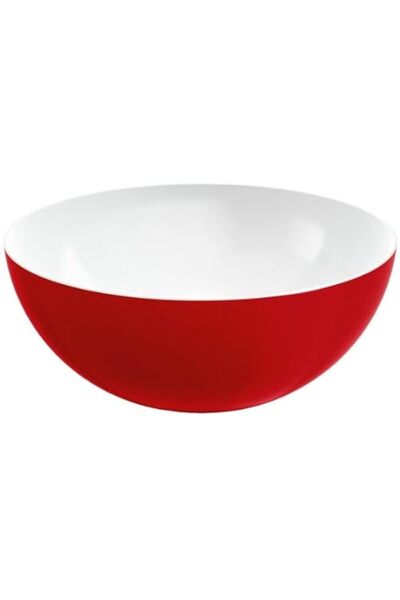 Generic EMSA MyColours Large Mixing Bowl, Red, 4L