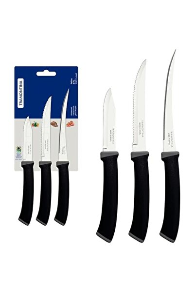 Generic 3-PIECE KNIVES SET FELICE