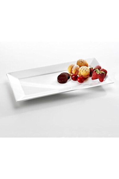 Generic SYMPHONY Melamine,White - Platters