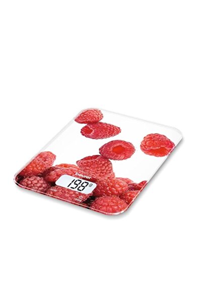 Generic BEUrer Ks1970405 Glass Kitchen Scale, Metric/Imperial, Berry Design, ...