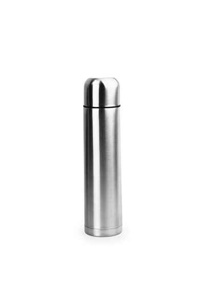 Generic Home Brand Stainless Steel Vacuum Flask 1000ml - 1L Portable Insulate...
