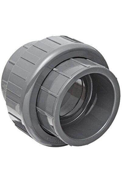 Generic PVC Pressure & Vacuum Union (1 -1/2in)